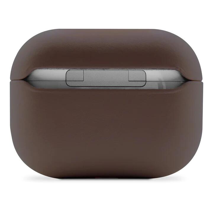 Decoded Leather Aircase for Airpods Pro Gen 2 / Airpods Pro Gen 1 Chocolate Brown - iSTYLE BG