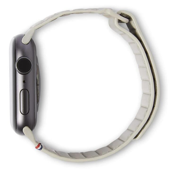 Decoded Leather Magnetic Traction Strap - 41mm Clay - iSTYLE BG