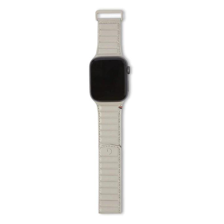 Decoded Leather Magnetic Traction Strap - 41mm Clay - iSTYLE BG