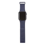 Decoded Traction Strap, blue - Apple Watch 44/42 mm - iSTYLE BG