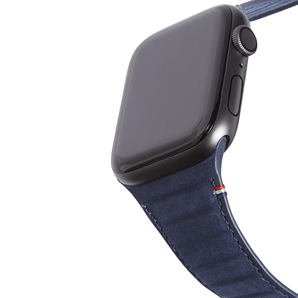 Decoded Traction Strap, blue - Apple Watch 44/42 mm - iSTYLE BG