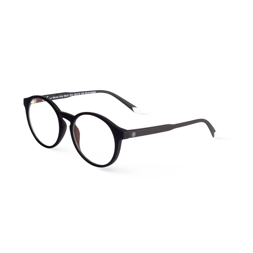 Детски очила за компютър от Barner - Le Marais Kids - Black Noir - iSTYLE BG