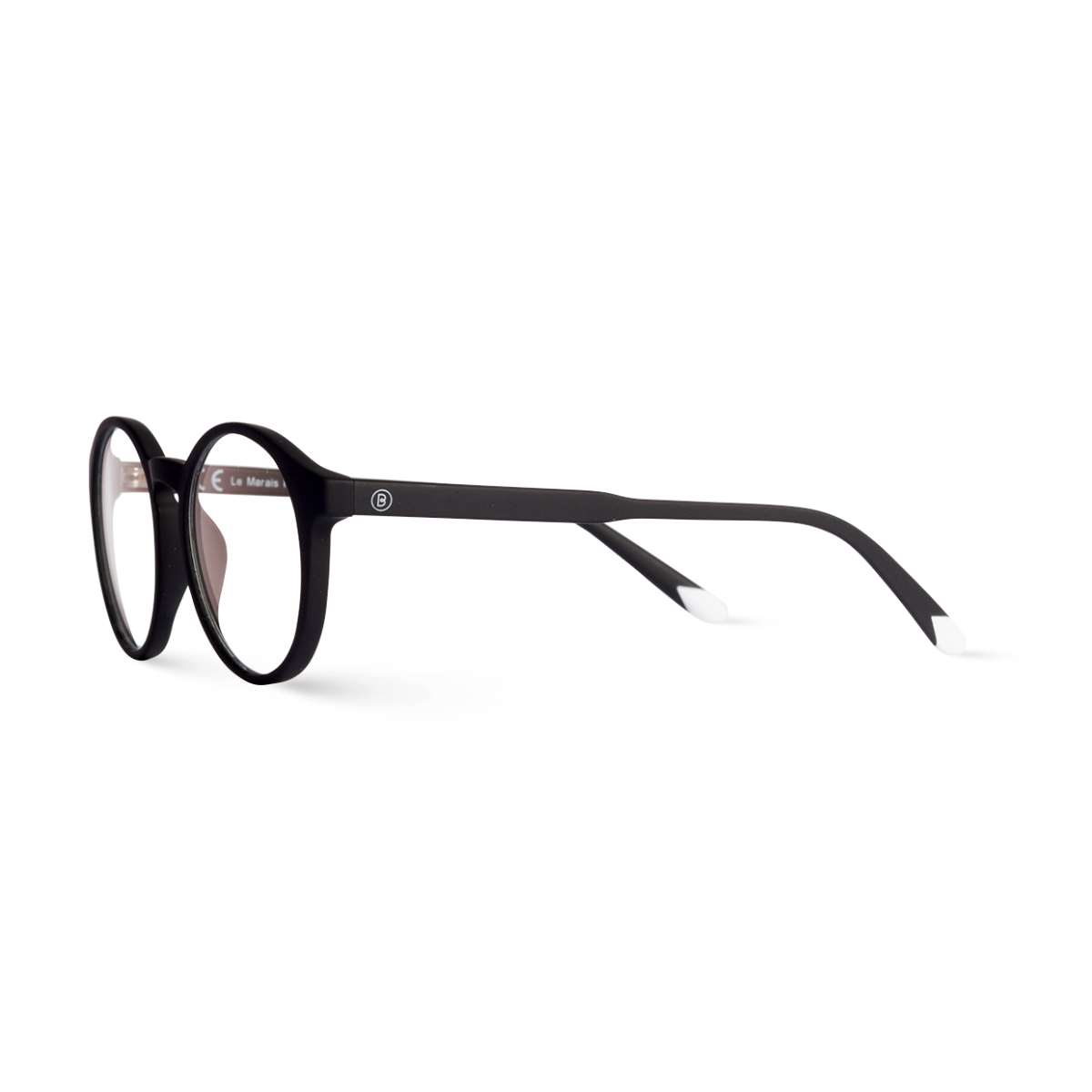 Детски очила за компютър от Barner - Le Marais Kids - Black Noir - iSTYLE BG