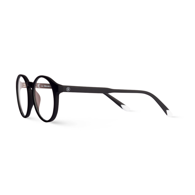 Детски очила за компютър от Barner - Le Marais Kids - Black Noir - iSTYLE BG