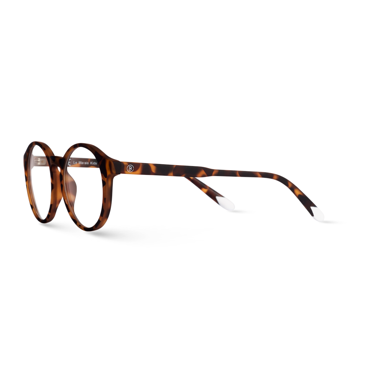 Детски очила за компютър от Barner - Le Marais Kids - Tortoise - iSTYLE BG
