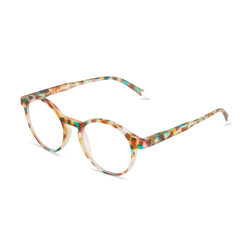 Очила за компютър от Barner - Le Marais - Light Tortoise - iSTYLE BG