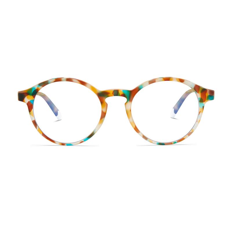Очила за компютър от Barner - Le Marais - Light Tortoise - iSTYLE BG