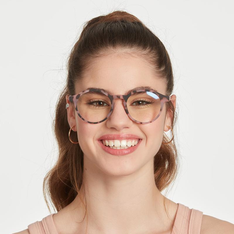 Очила за компютър от Barner - Le Marais - Pink Tortoise - iSTYLE BG