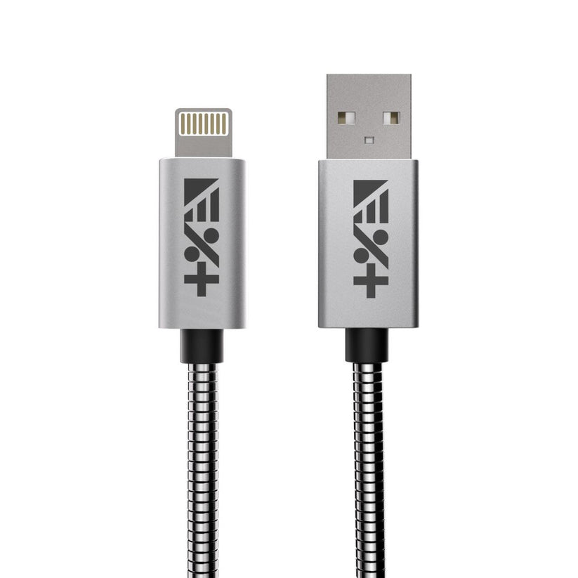 Кабел USB към Lightning от NEXT - iSTYLE BG