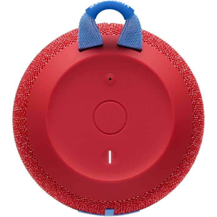 Колонка Logitech Ultimate Ears WONDERBOOM 2 - червена