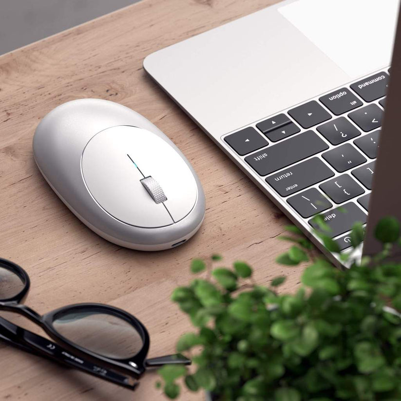 Безжична мишка от Satechi - M1 Bluetooth сива - iSTYLE BG