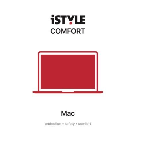 iSTYLE Comfort за MacBook Pro 13 - iSTYLE BG