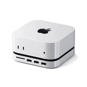 Satechi Mac Mini M4 Stand & Hub with SSD Enclosure