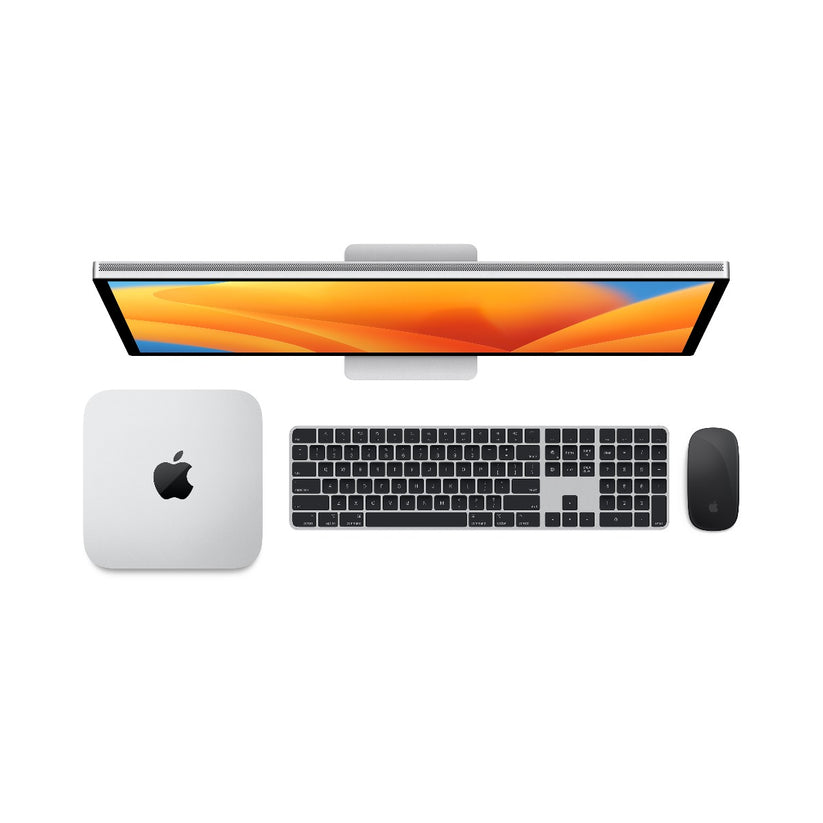 Mac mini M2 чип | 8GB памет | 512GB - iSTYLE BG