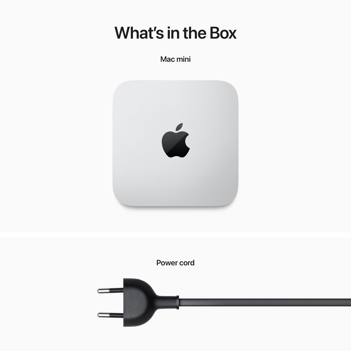 Mac mini M2 чип | 8GB памет | 512GB - iSTYLE BG