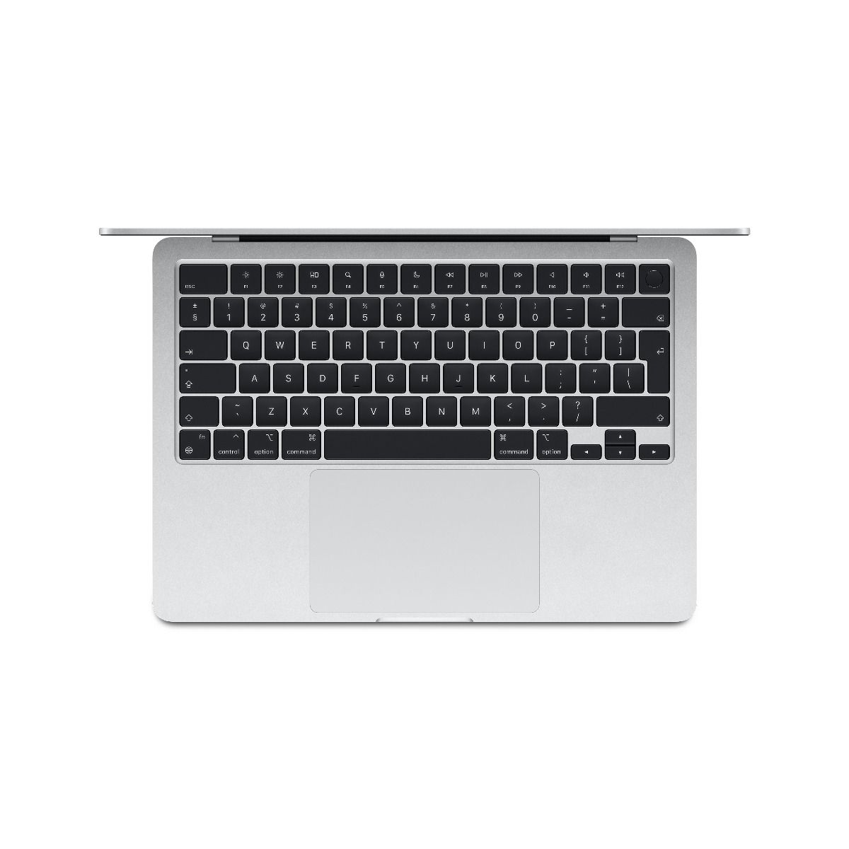 MacBook Air 13" с M3 чип | 8GB памет | 512 GB - Silver - INT клавиатура - iSTYLE BG