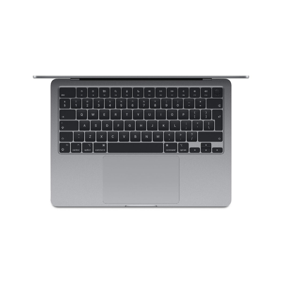 MacBook Air (13-инчов) M3 чип | 24GB памет | 512GB - Space Grey - iSTYLE BG