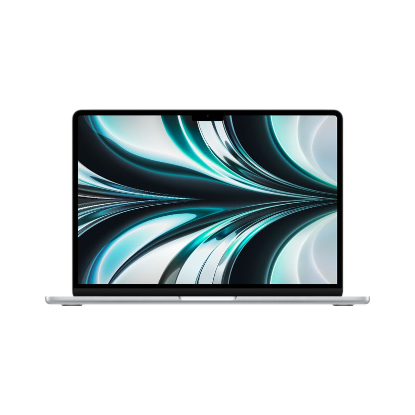 MacBook Air с M2 чип | 8GB памет | 512 GB - Silver - iSTYLE BG