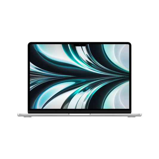 MacBook Air с M2 чип | 8GB памет | 512 GB - Silver - iSTYLE BG