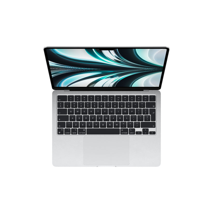 MacBook Air с M2 чип | 8GB памет | 512 GB - Silver - iSTYLE BG