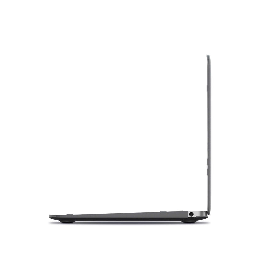 Next One MacBook Air 13" Retina Display Safeguard Smoke Black (matt) - iSTYLE BG