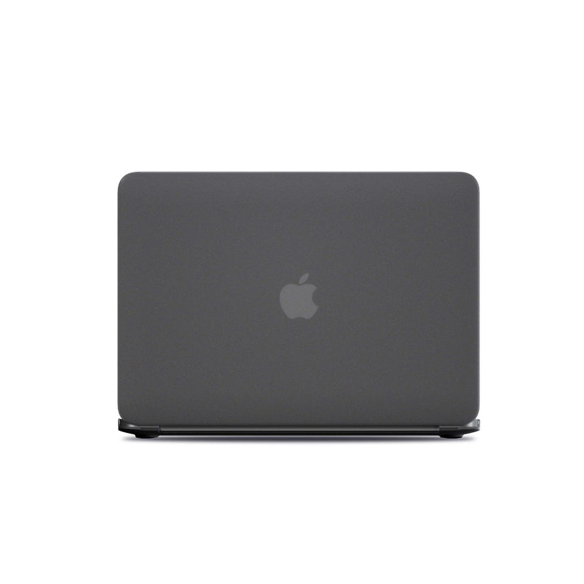 Next One MacBook Air 13" Retina Display Safeguard Smoke Black (matt) - iSTYLE BG
