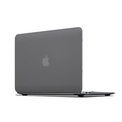 Next One MacBook Air 13" Retina Display Safeguard Smoke Black (matt) - iSTYLE BG