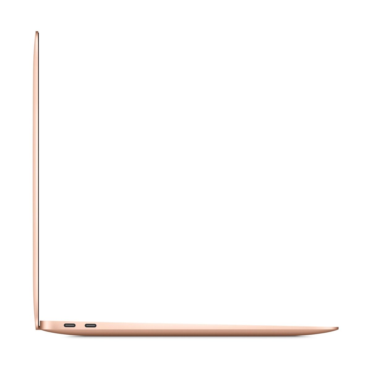 MacBook Air с M1 чип | 8GB памет| 512 GB - Gold - INT клавиатура - iSTYLE BG