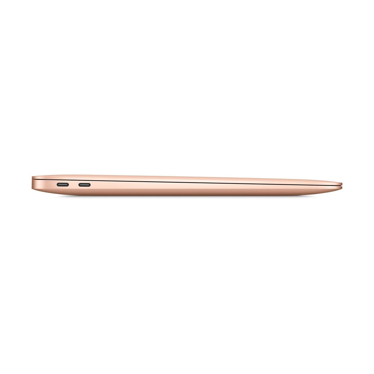 MacBook Air с M1 чип | 8GB памет| 512 GB - Gold - INT клавиатура - iSTYLE BG