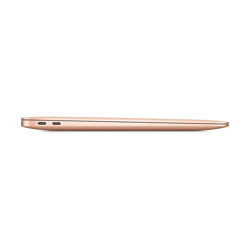 MacBook Air с M1 чип | 8GB памет| 512 GB - Gold - INT клавиатура - iSTYLE BG