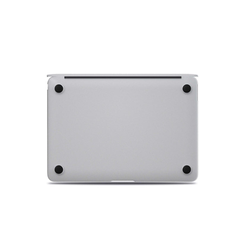 Next One MacBook Air 13" Retina Display Safeguard Fog Transparent (matt) - iSTYLE BG