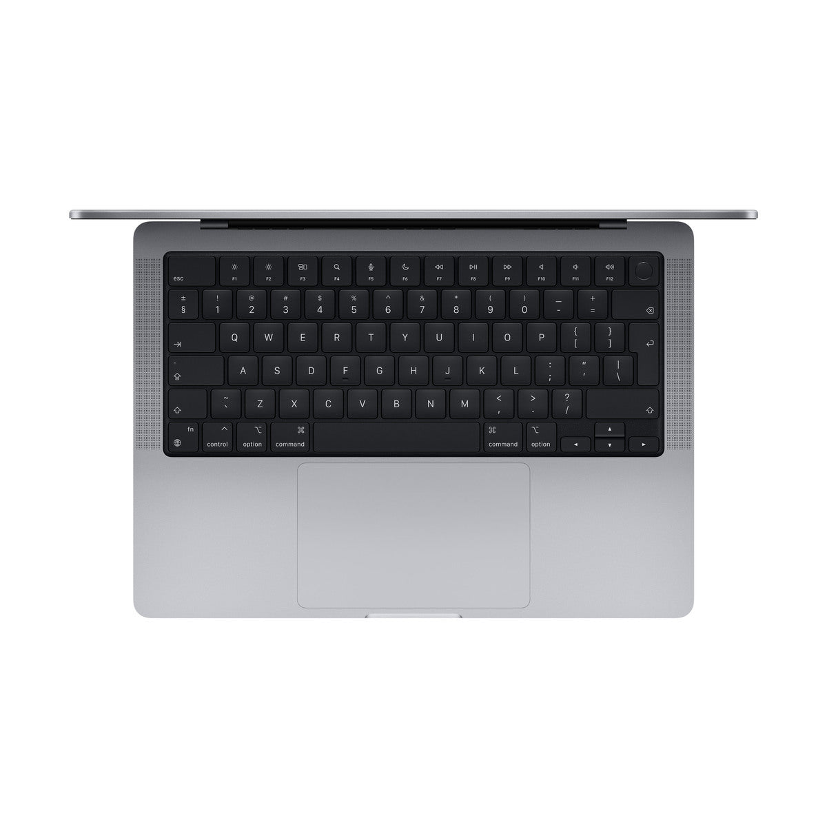 14-inch MacBook Pro: Apple M1 Pro chip with 10‑core CPU and 32‑core GPU, 64RAM, 1TB SSD - Space Grey - iSTYLE BG