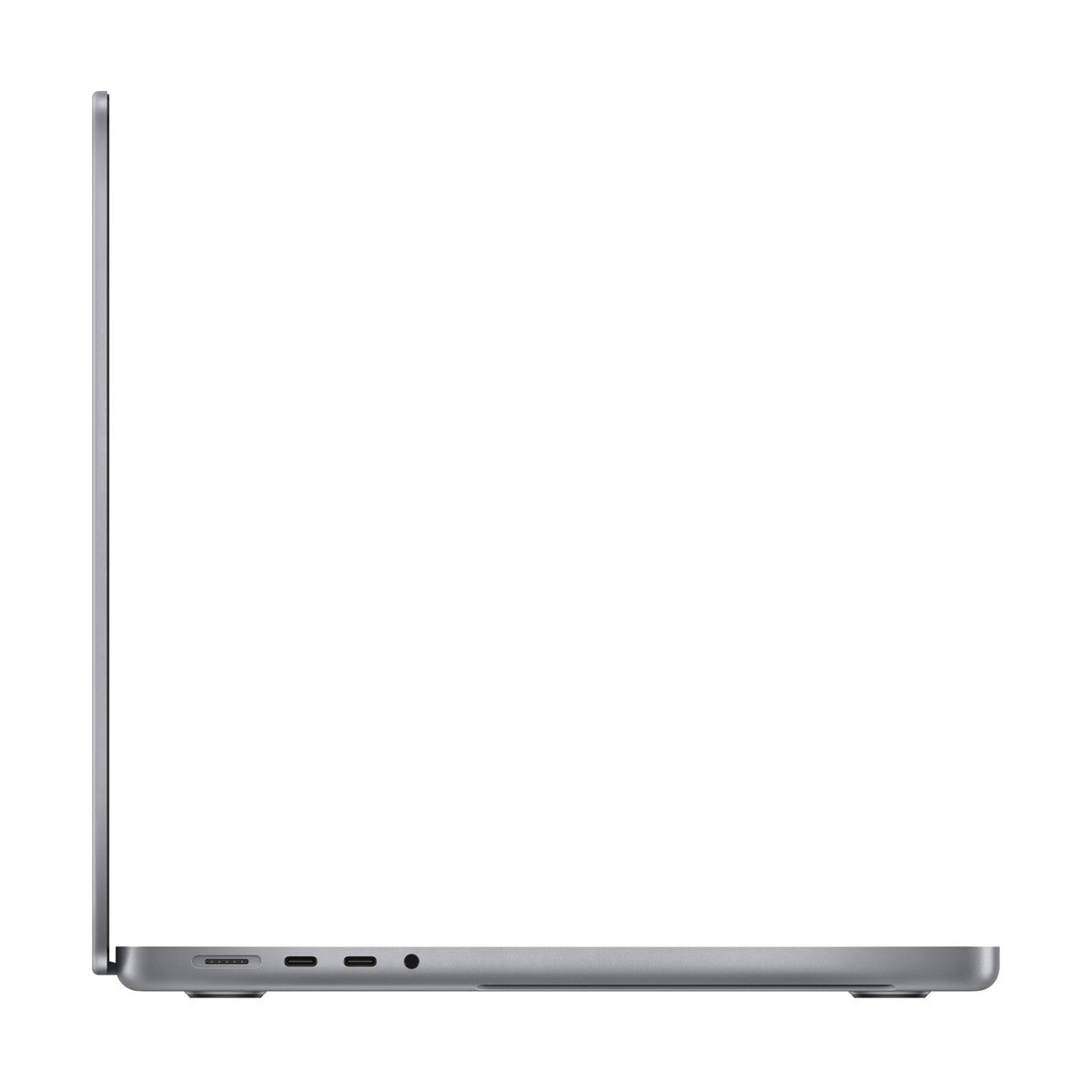 14-inch MacBook Pro: Apple M1 Pro chip with 10‑core CPU and 32‑core GPU, 64RAM, 1TB SSD - Space Grey - iSTYLE BG