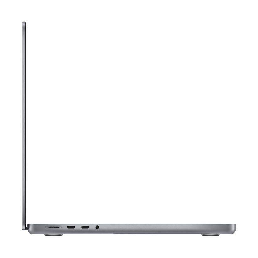 14-inch MacBook Pro: Apple M1 Pro chip with 10‑core CPU and 32‑core GPU, 64RAM, 1TB SSD - Space Grey - iSTYLE BG