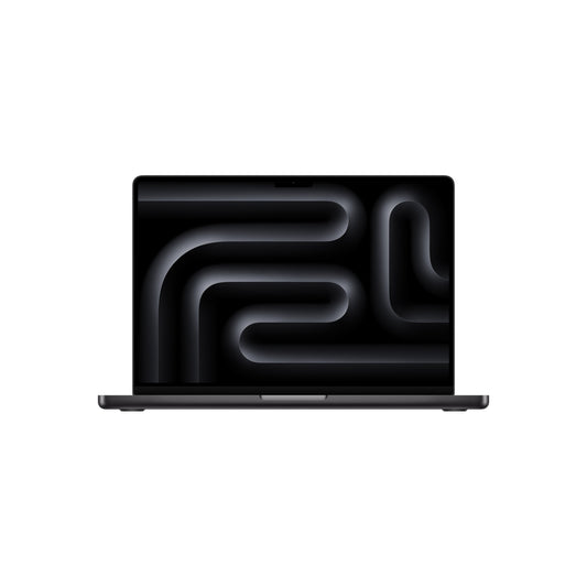 MacBook Pro 14 с М4 чип с 10 ядрен CPU и 10 ядрен GPU |16GB памет | 512GB SSD - Черен - BG клавиатура - iSTYLE BG