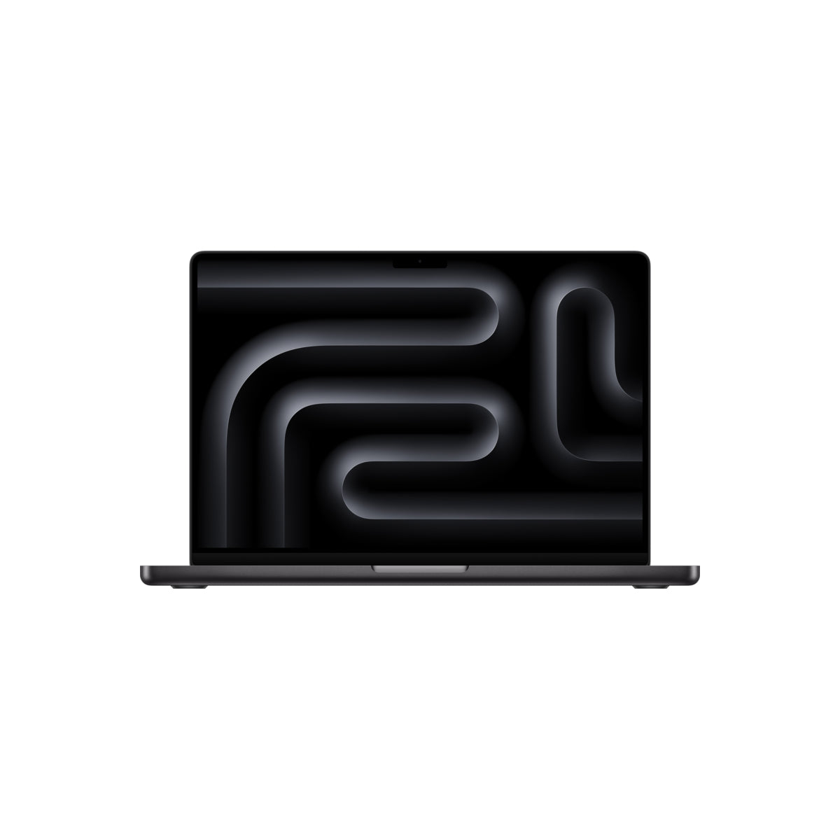 MacBook Pro 14 с М4 чип с 10 ядрен CPU и 10 ядрен GPU |16GB памет | 512GB SSD - Черен - US клавиатура - iSTYLE BG