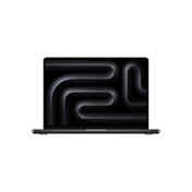 MacBook Pro 14 с М4 чип с 10 ядрен CPU и 10 ядрен GPU |16GB памет | 512GB SSD - Черен - US клавиатура - iSTYLE BG
