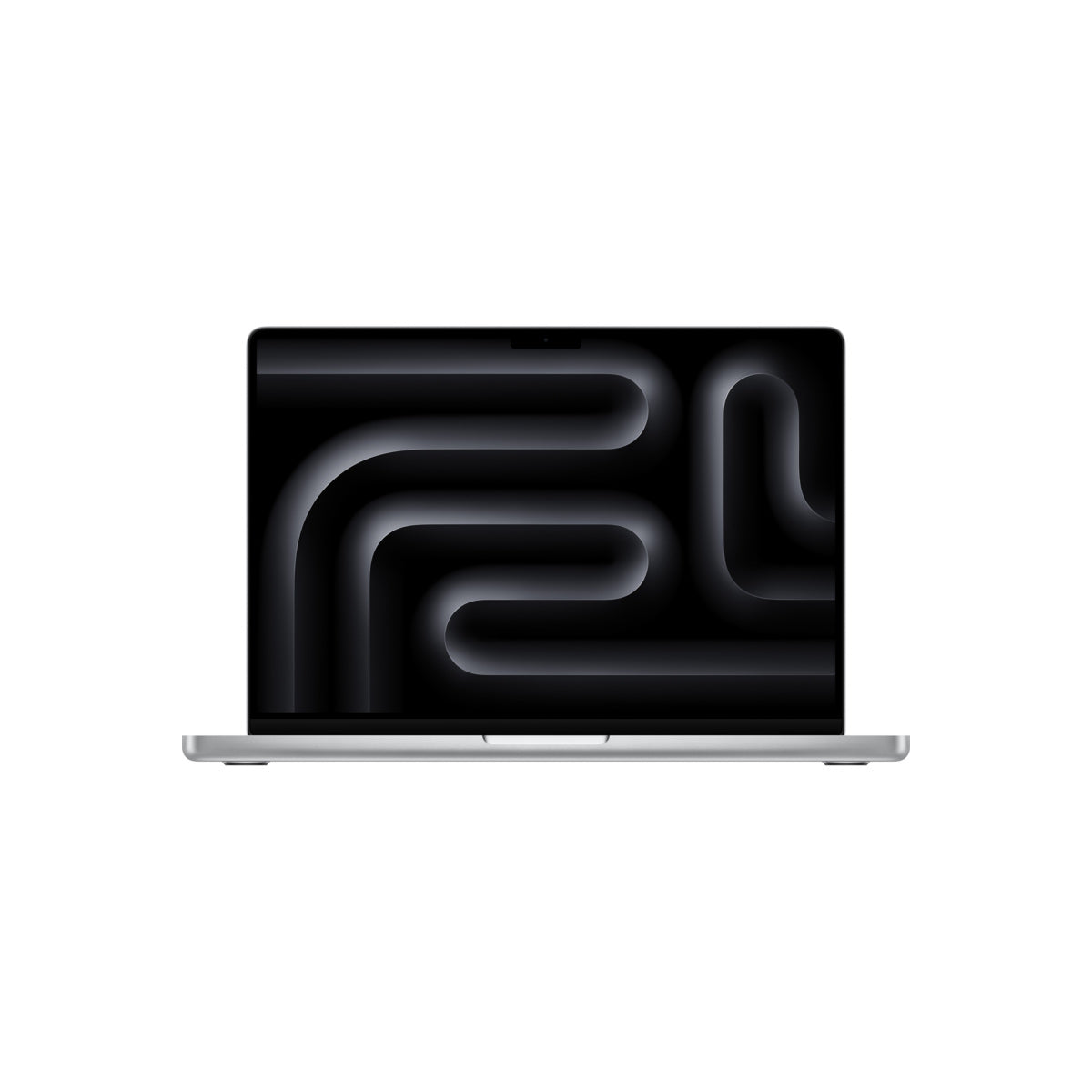 MacBook Pro 14" NANO-TEXTURE с М4 Pro чип с 12 ядрен CPU и 16 ядрен GPU |48GB памет |2TB SSD - Сребрист | EN Int - iSTYLE BG