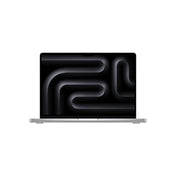 MacBook Pro 14" NANO-TEXTURE с М4 Pro чип с 12 ядрен CPU и 16 ядрен GPU |48GB памет |2TB SSD - Сребрист | EN Int - iSTYLE BG