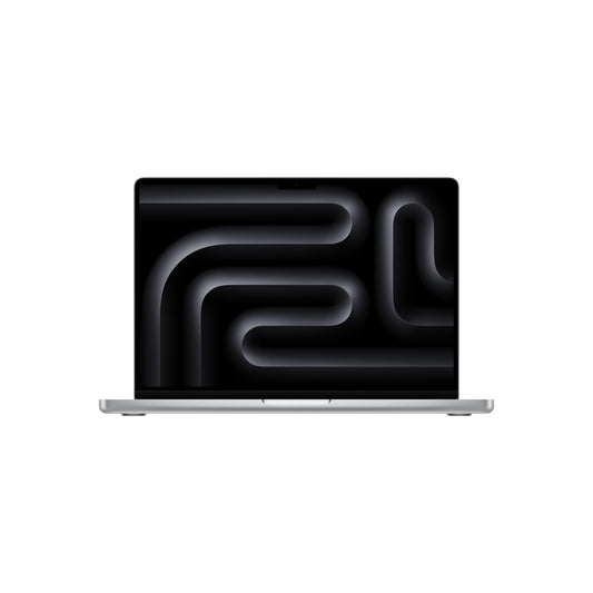 MacBook Pro 14" NANO-TEXTURE с М4 Pro чип с 12 ядрен CPU и 16 ядрен GPU |48GB памет |2TB SSD - Сребрист | EN Int - iSTYLE BG