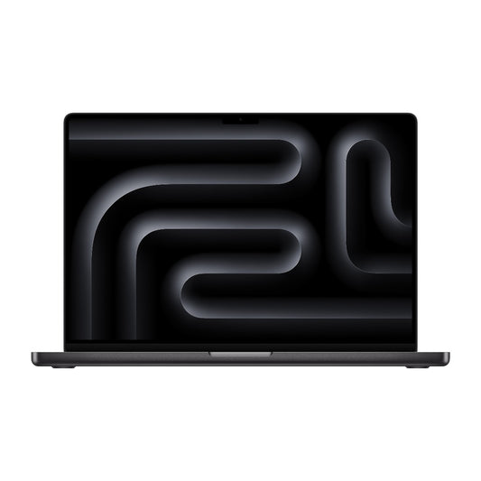 Демонстрационен MacBook Pro 16 с М3 Pro чип с 12 ядрен CPU и 18 ядрен GPU | 18GB памет, 512GB SSD - Черен - iSTYLE BG