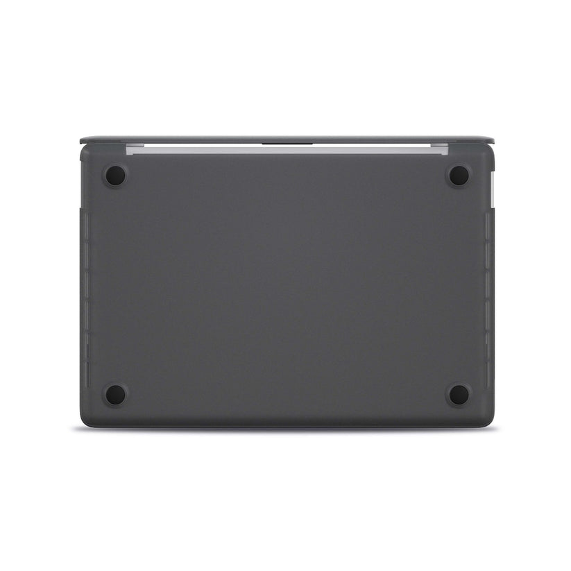 Next One MacBook Pro 13" Retina Display Safeguard Smoke Black (matt) - iSTYLE BG