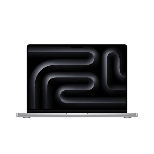 Демонстрационен MacBook Pro 14 с М3 чип с 8 ядрен CPU и 10 ядрен GPU | 8GB памет | 512GB SSD - Сребрист - iSTYLE BG