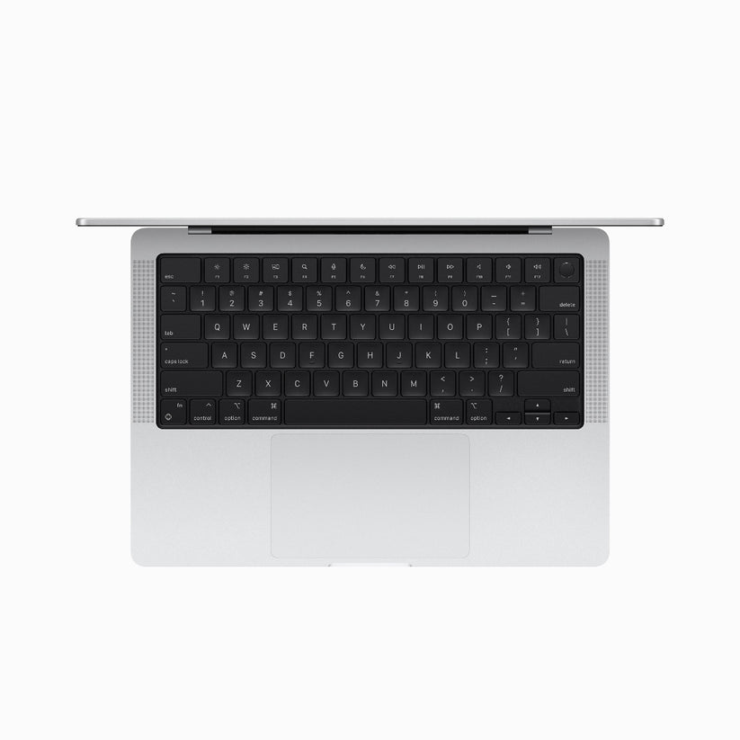 Демонстрационен MacBook Pro 14 с М3 чип с 8 ядрен CPU и 10 ядрен GPU | 8GB памет | 512GB SSD - Сребрист - iSTYLE BG