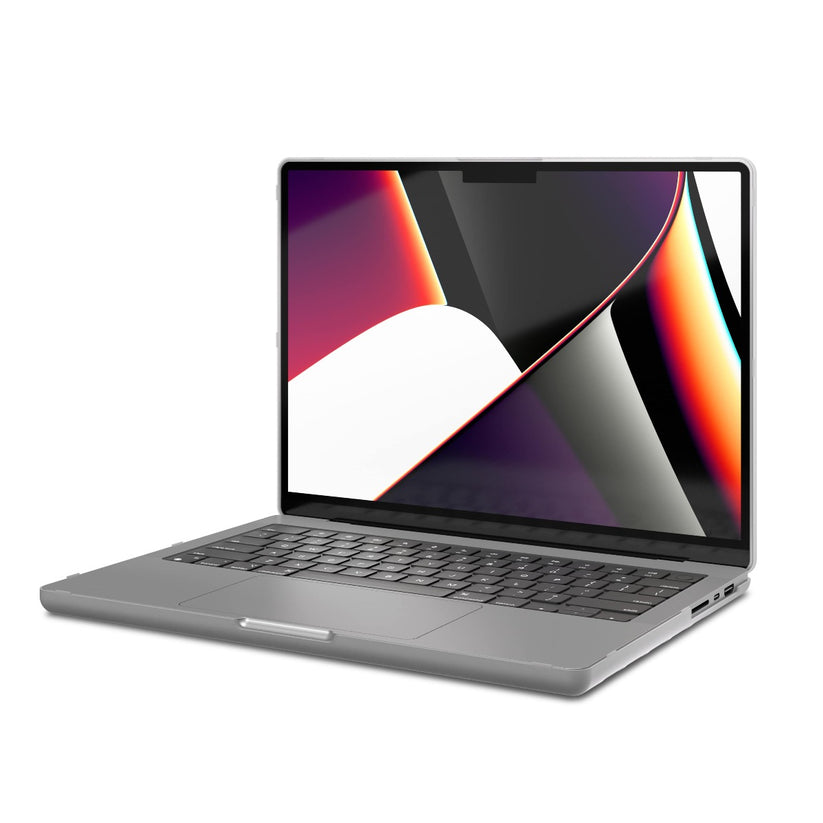 Протектор за MacBook Pro 14" от Next One - прозрачен (матов) - iSTYLE BG