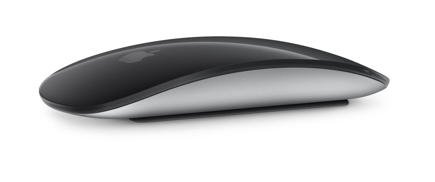 Демонстрационна безжична мишка Apple Magic Mouse 3 - черна - iSTYLE BG