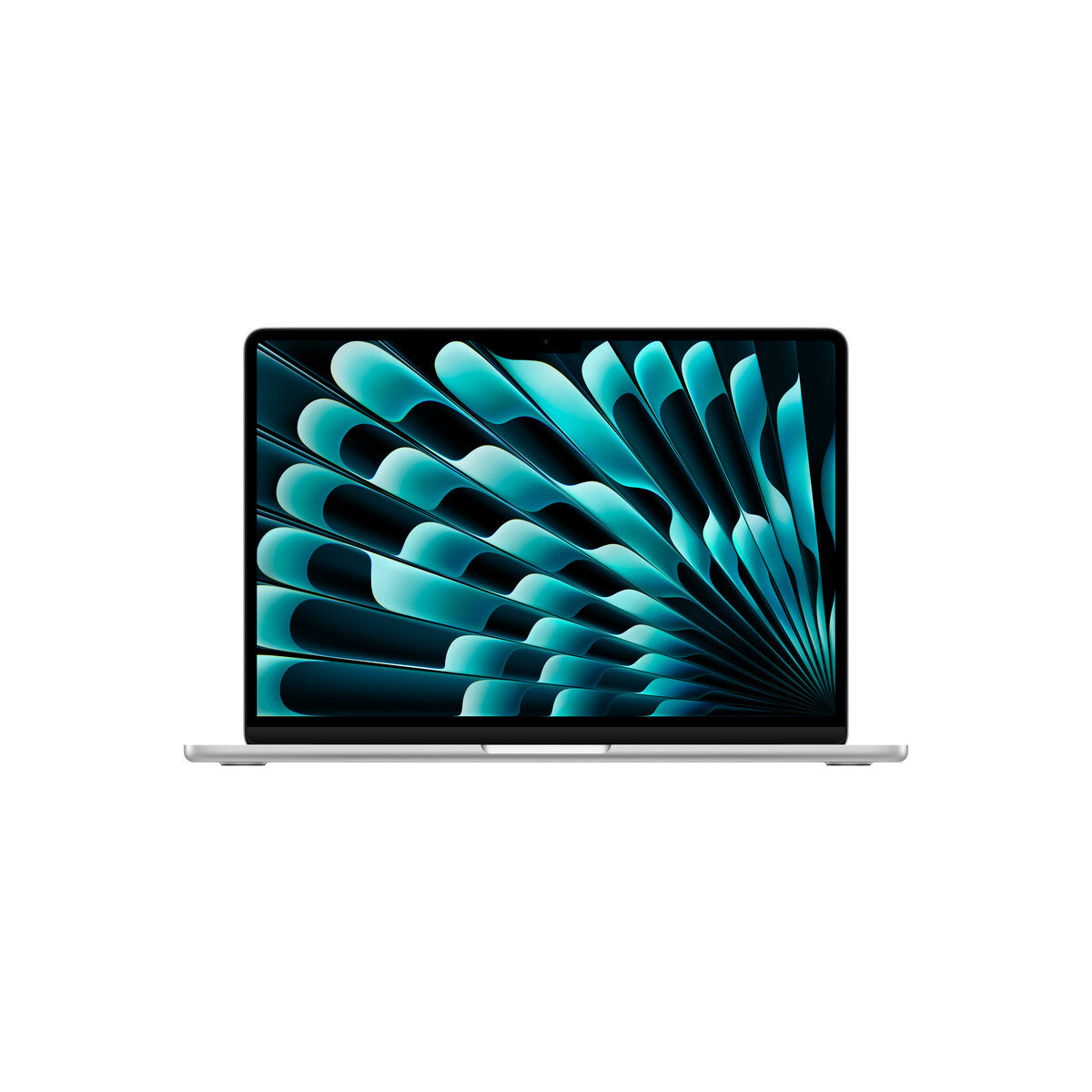 MacBook Air 13" с M3 чип | 8GB памет | 512 GB - Silver - INT клавиатура - iSTYLE BG