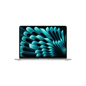 MacBook Air 13" с M3 чип | 8GB памет | 512 GB - Silver - INT клавиатура - iSTYLE BG