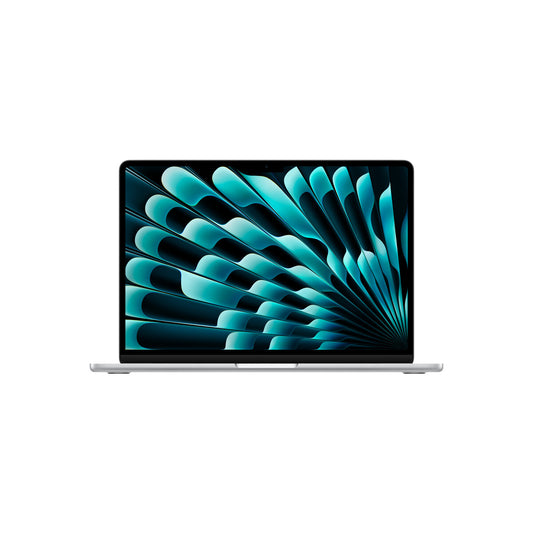 MacBook Air 13" с M3 чип | 8GB памет | 512 GB - Silver - INT клавиатура - iSTYLE BG