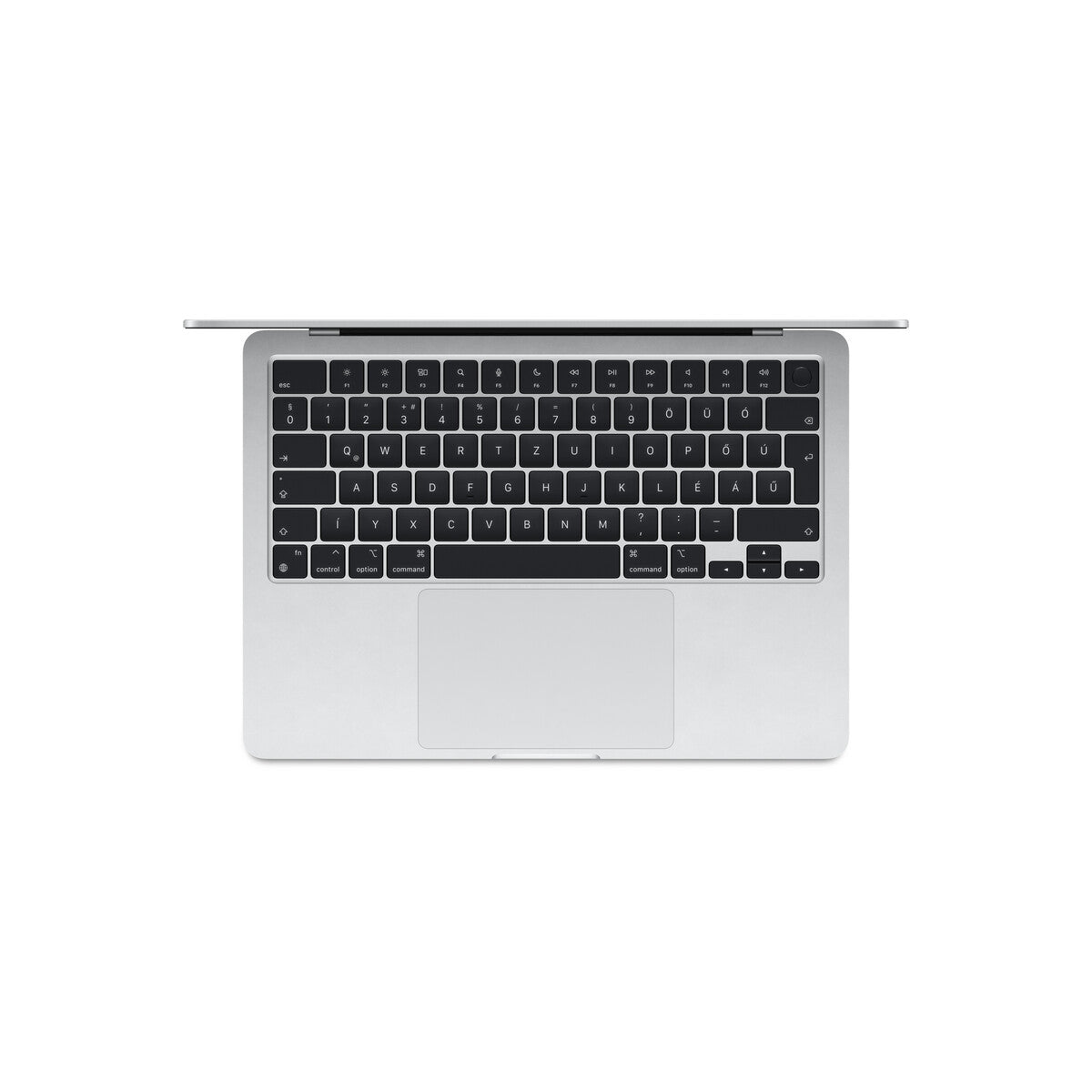 MacBook Air 13" с M3 чип | 8GB памет | 512 GB - Silver - INT клавиатура - iSTYLE BG